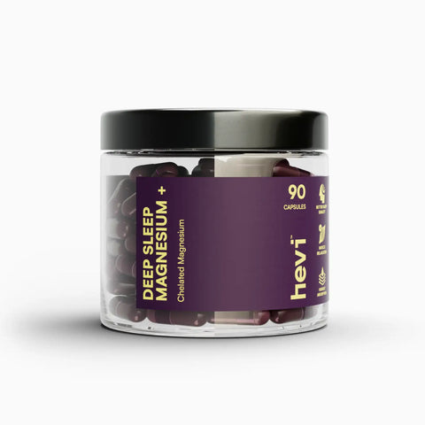 Cum să luați Hevi™ Deep Sleep Magnesium+