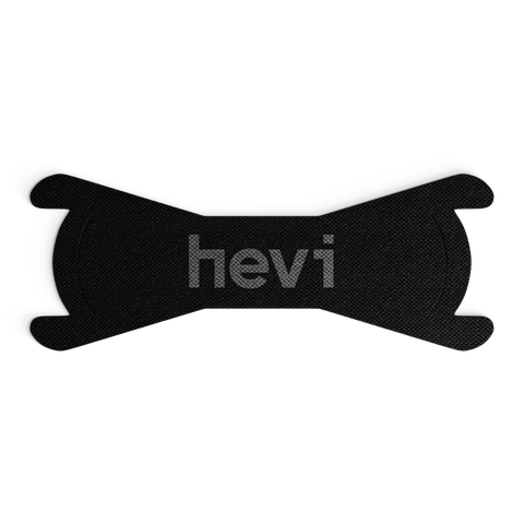Cum se folosește Hevi™ Nose Strip