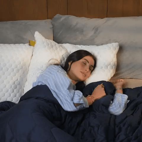 Cum să utilizați perna reglabilă Hevi™ Pillow