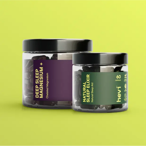 Suplimente nutritive pentru somn