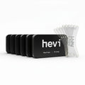 Hevi™ bandă nazală transparentă – 180 bucăți pentru 6 luni (17% reducere + livrare gratuită)