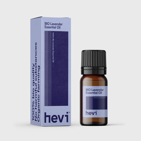 Hevi™ Ulei Esențial de Lavandă 50ml