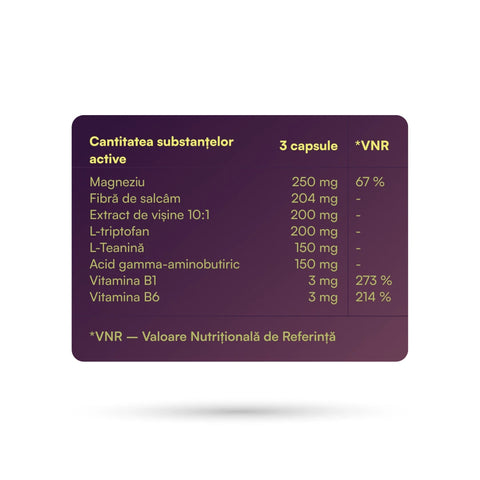 Hevi™ Deep Sleep Magnesium+