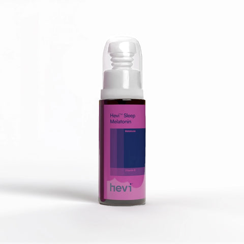 Hevi™ Melatonină + B6