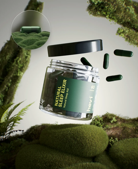 Hevi™ Natural Sleep Exlixir