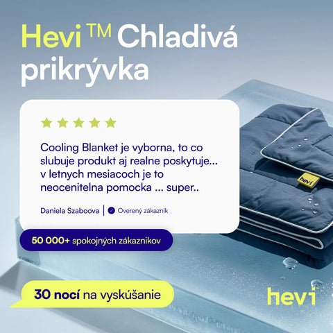 Hevi™ Cooling Blanket