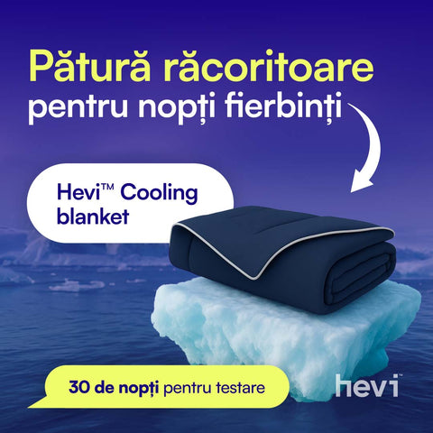 Hevi™ Cooling Blanket
