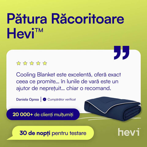 Hevi™ Cooling Blanket