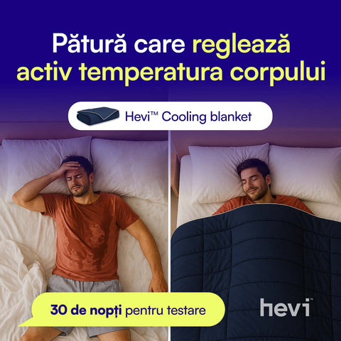 Hevi™ Cooling Blanket