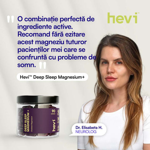 Hevi™ Deep Sleep Magnesium+
