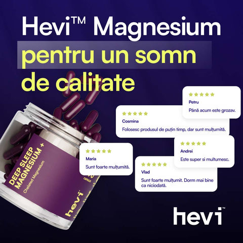Hevi™ Deep Sleep Magnesium+
