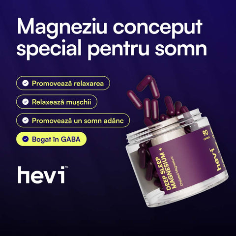 Hevi™ Deep Sleep Magnesium+