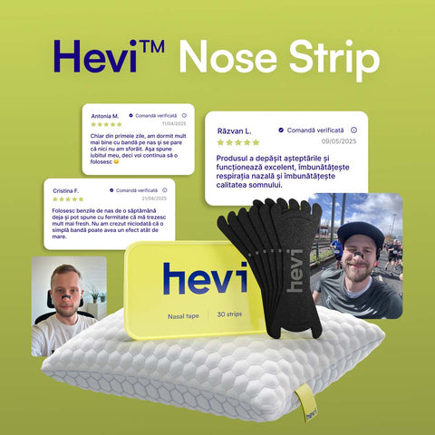 Hevi™ Nose Strip