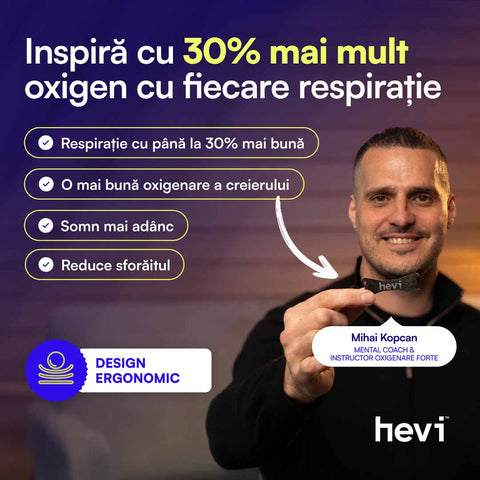 Hevi™ Nose Strip