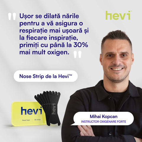 Hevi™ Nose Strip
