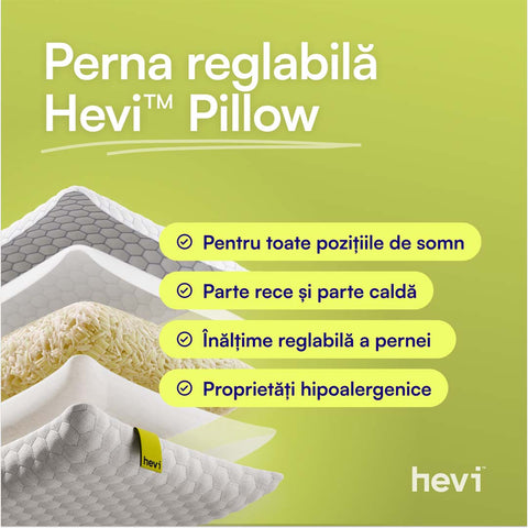 Hevi™ Pillow