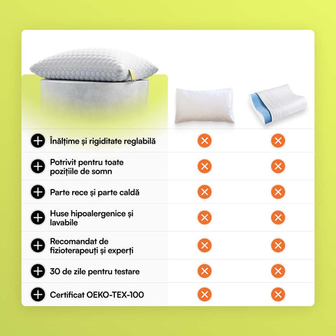 Hevi™ Pillow