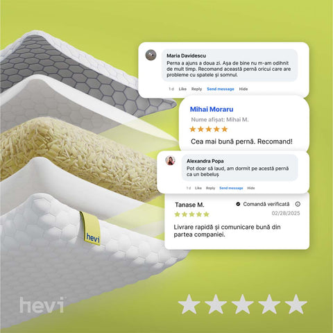 Hevi™ Pillow