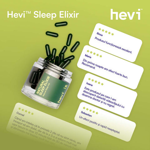 Hevi™ Natural Sleep Elixir
