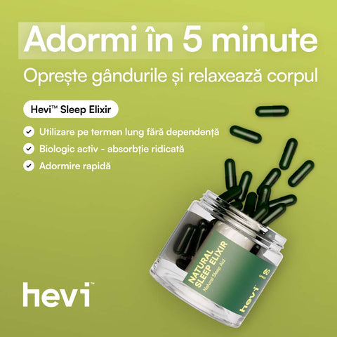 Hevi™ Natural Sleep Elixir