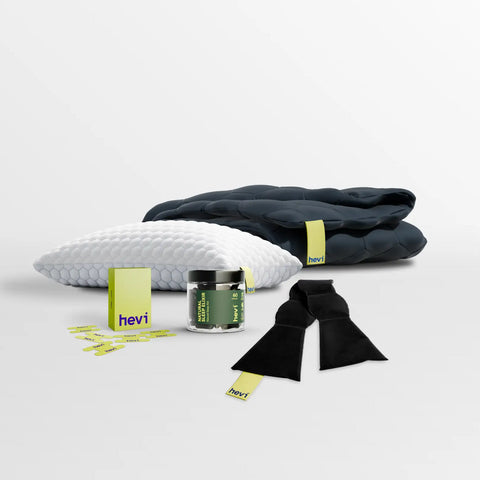 Hevi™ Set Profesional