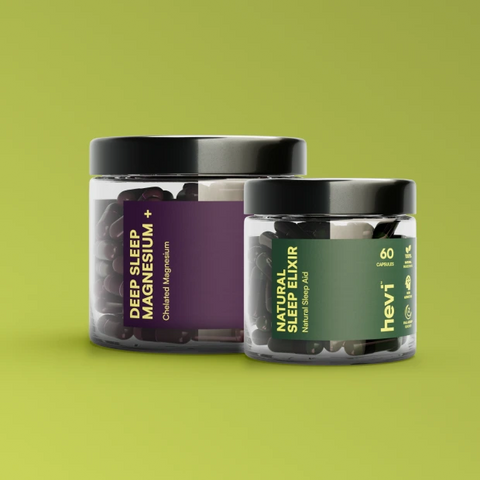 Suplimente nutritive pentru somn